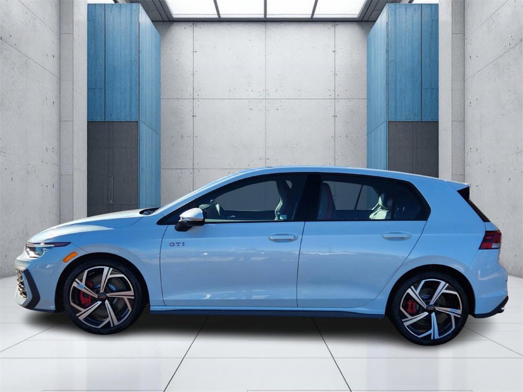 New 2025 Volkswagen GTI SE image 26