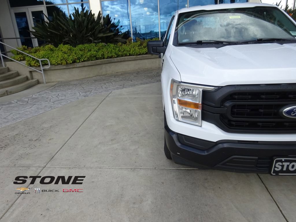 Used 2021 Ford F150 XL w/ Equipment Group 101A High RWD image 29