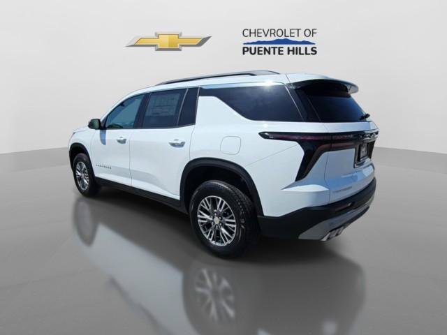 New 2027 Chevrolet Traverse LT w/ LPO, Cargo Package FWD image 6