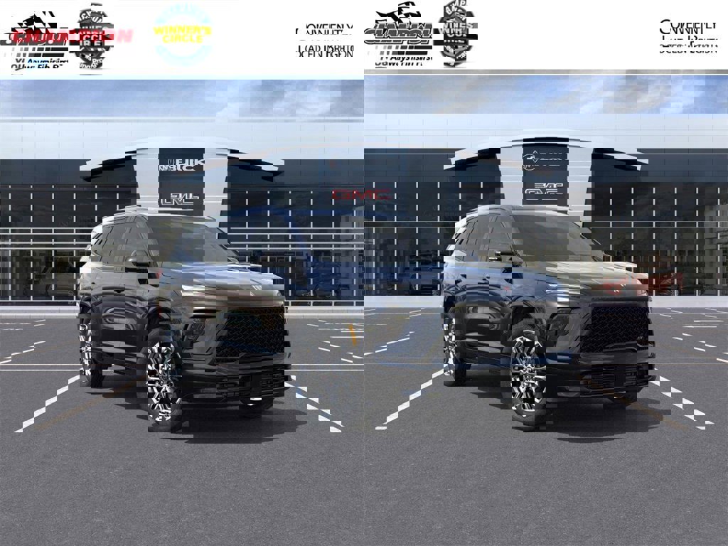 New 2025 Buick Enclave Sport Touring