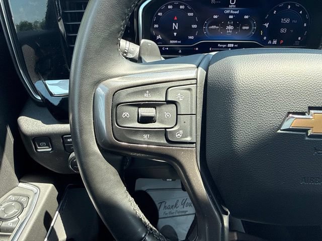 Used 2024 Chevrolet Silverado 1500 High Country w/ Z71 Off-Road Package AWD/4WD image 20