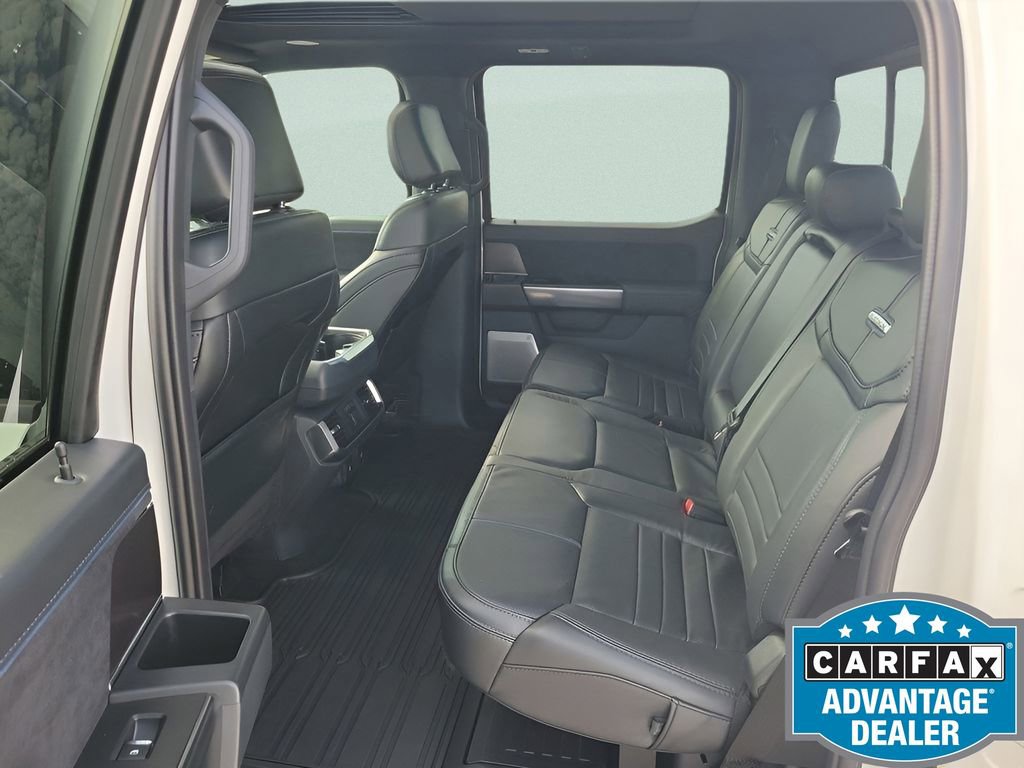 Used 2024 Ford F150 Platinum w/ Equipment Group 702A High image 26