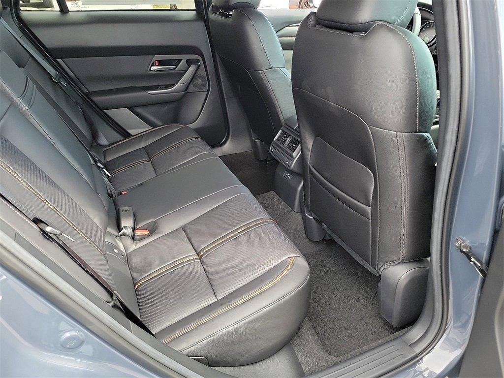 New 2025 MAZDA CX-50 2.5 Turbo w/ Cargo Package image 16