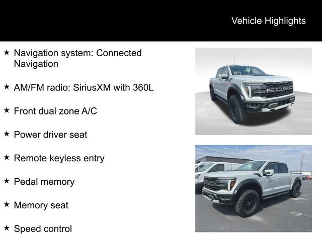 New 2026 Ford F150 Raptor image 2