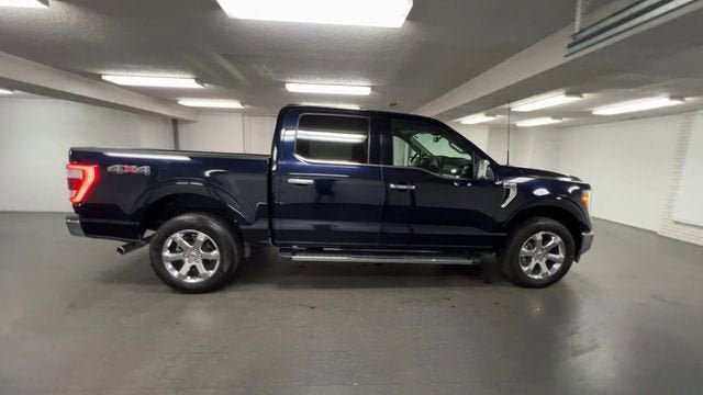 Used 2022 Ford F150 Lariat AWD/4WD image 9