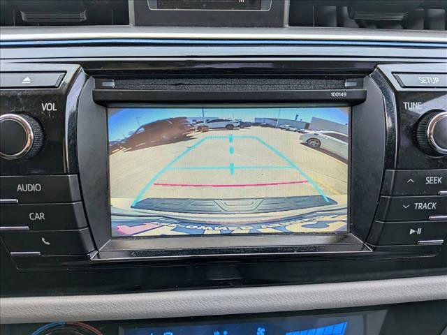 Used 2015 Toyota Corolla LE w/ Body Protection Package #1 image 13