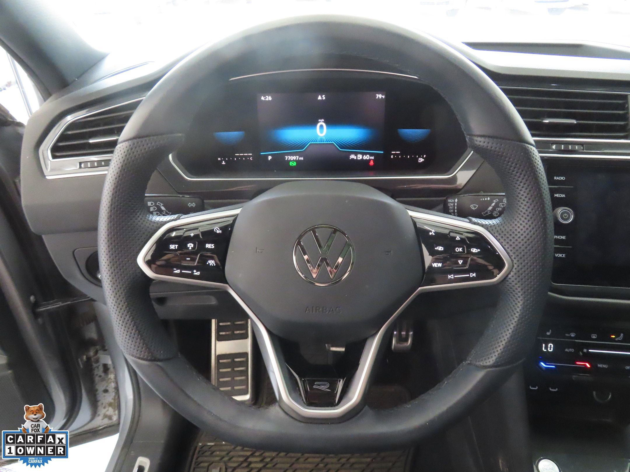Used 2022 Volkswagen Tiguan SE R-Line FWD image 15