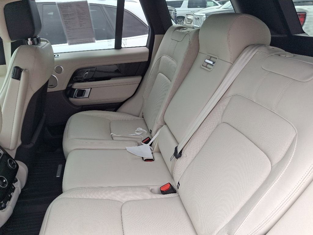 Used 2020 Land Rover Range Rover HSE AWD/4WD image 9