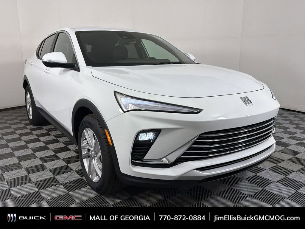 New 2025 Buick Envista Preferred w/ Convenience I Package