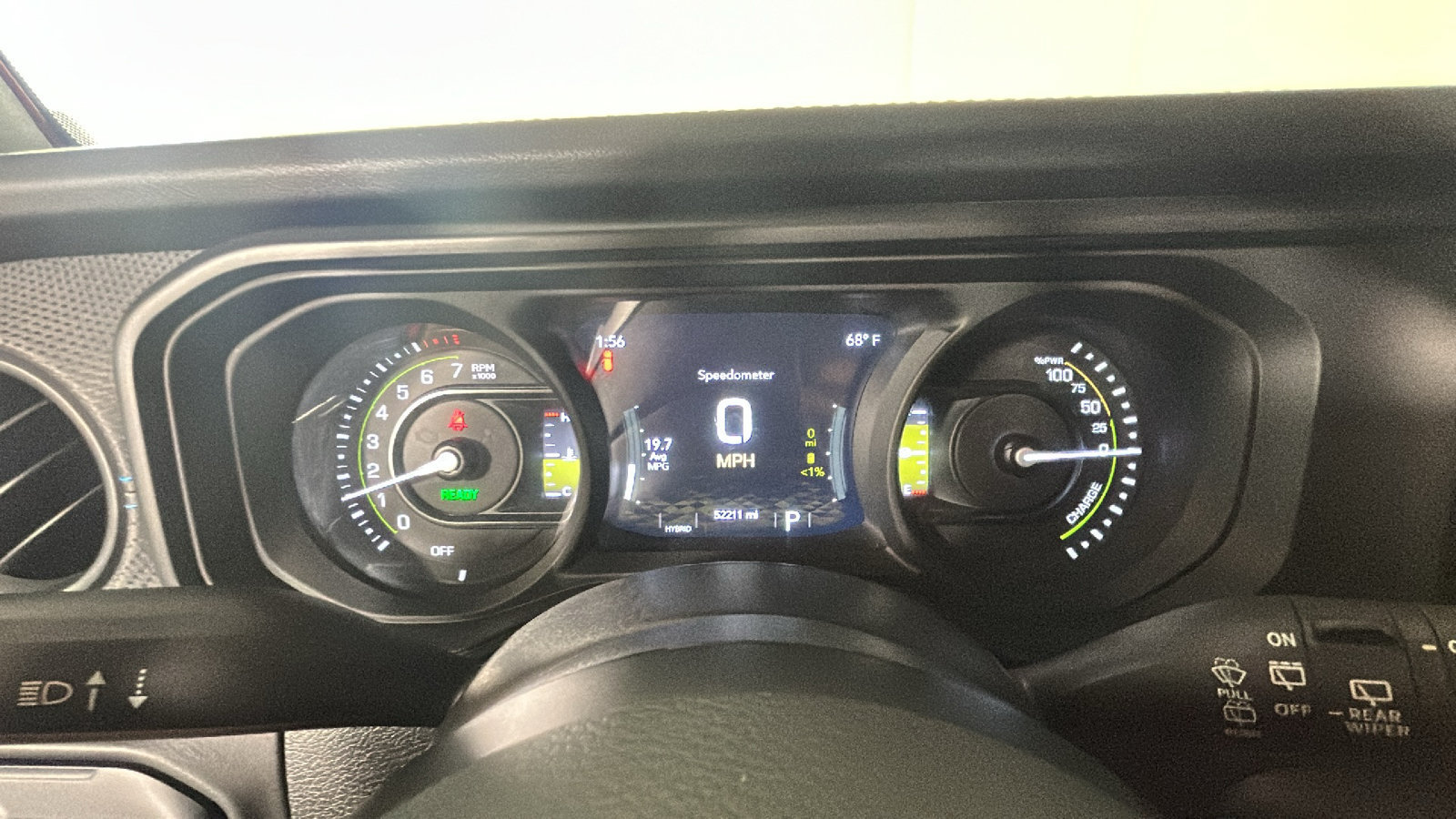 Used 2024 Jeep Wrangler Unlimited Rubicon 4xe AWD/4WD image 21