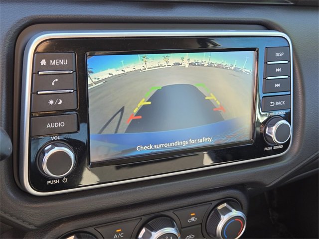 Used 2025 Nissan Versa S w/ Trunk Package image 20