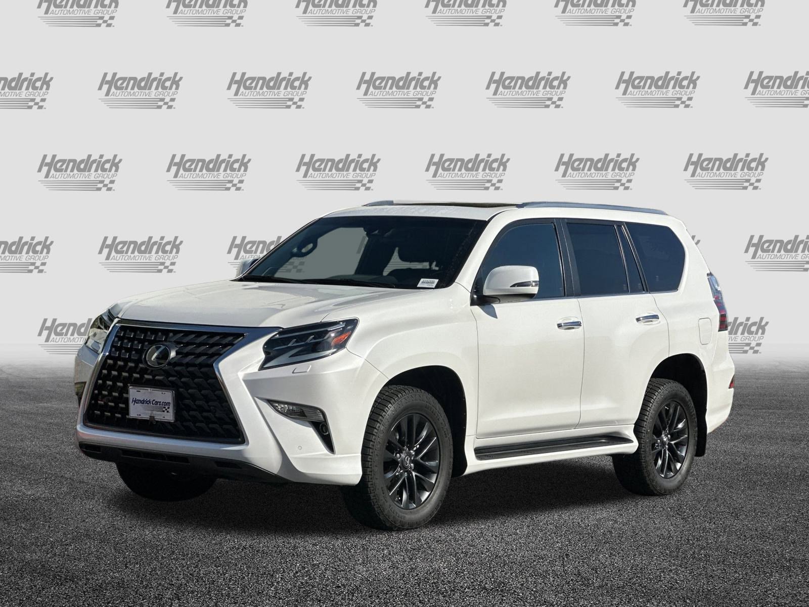 Certified 2021 Lexus GX 460 Premium w/ Premium Package image 9