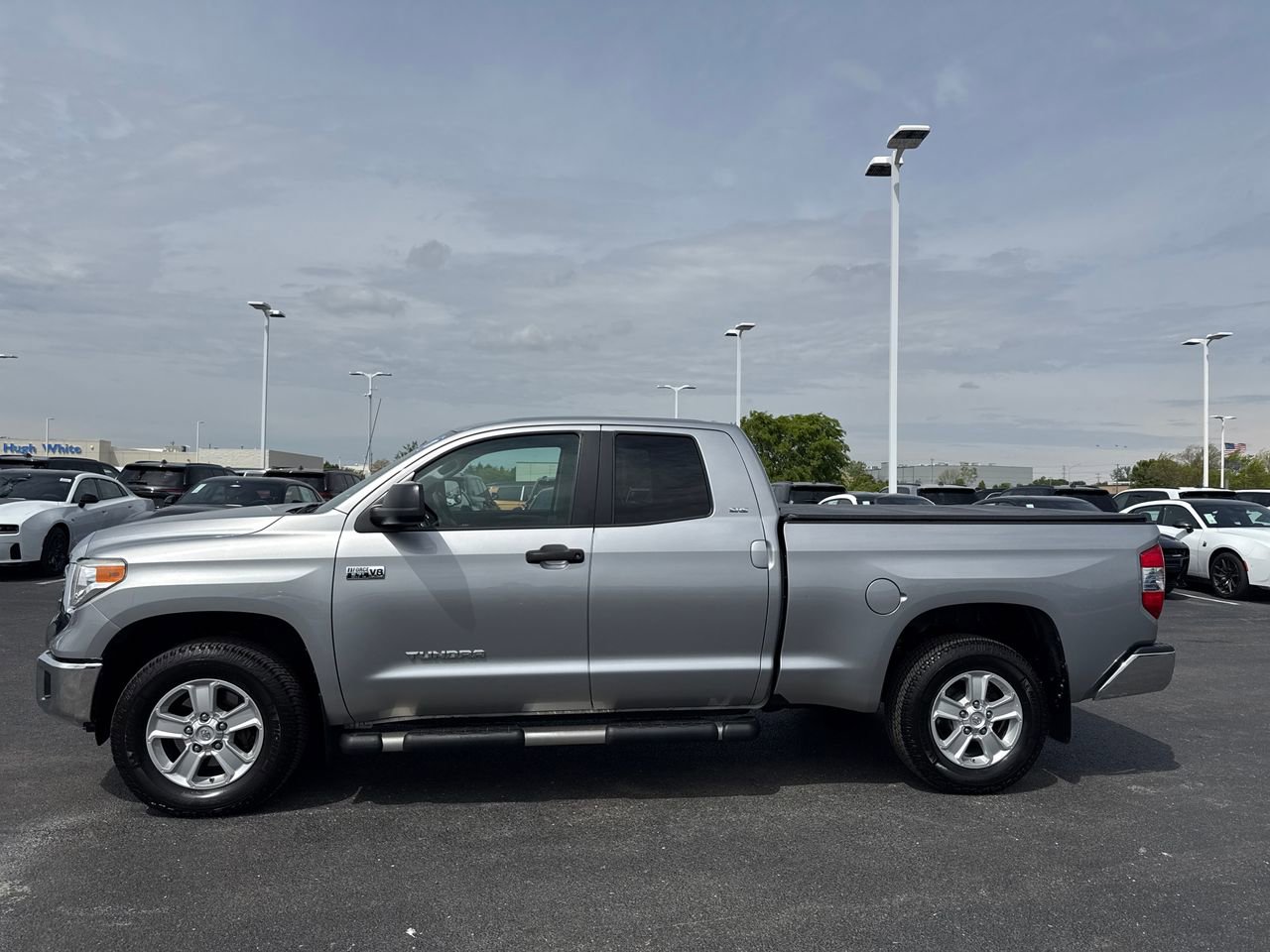 Used 2017 Toyota Tundra TRD Pro AWD/4WD image 6