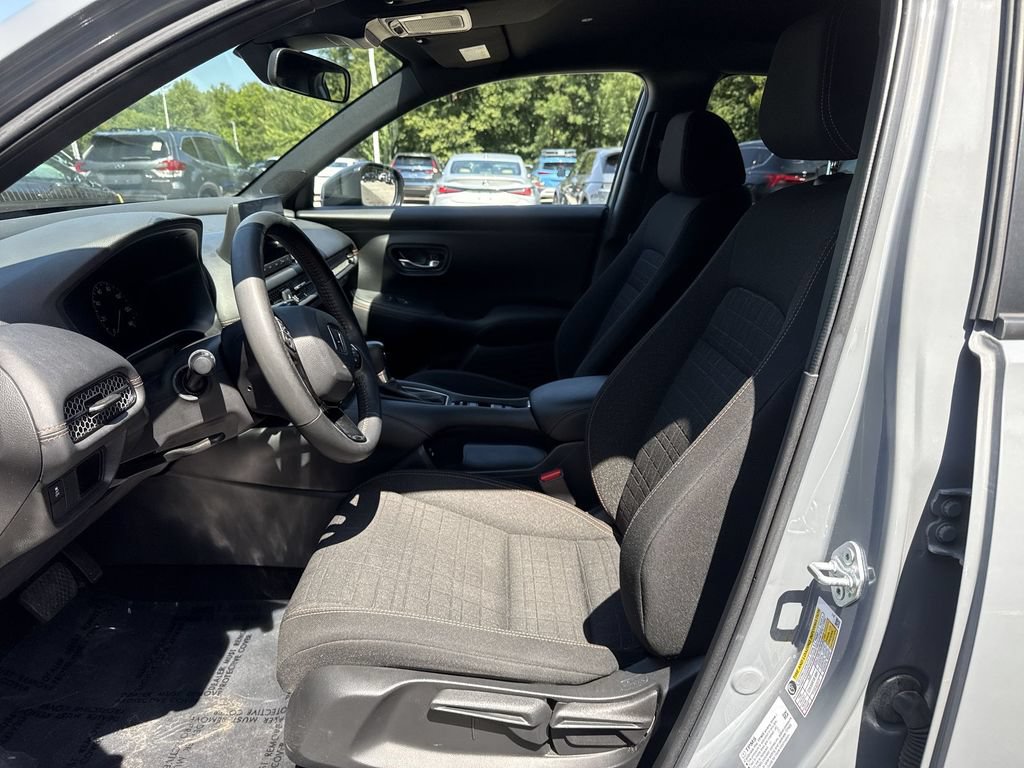 Certified 2024 Honda HR-V Sport image 13