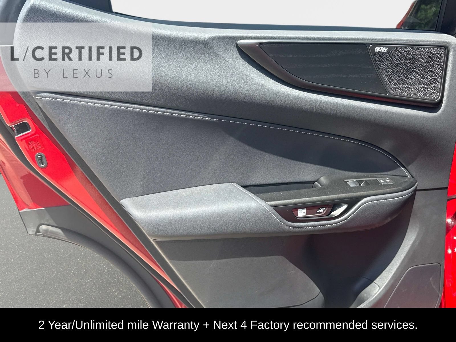 Used 2023 Lexus NX 350 AWD w/ Vision Package image 12