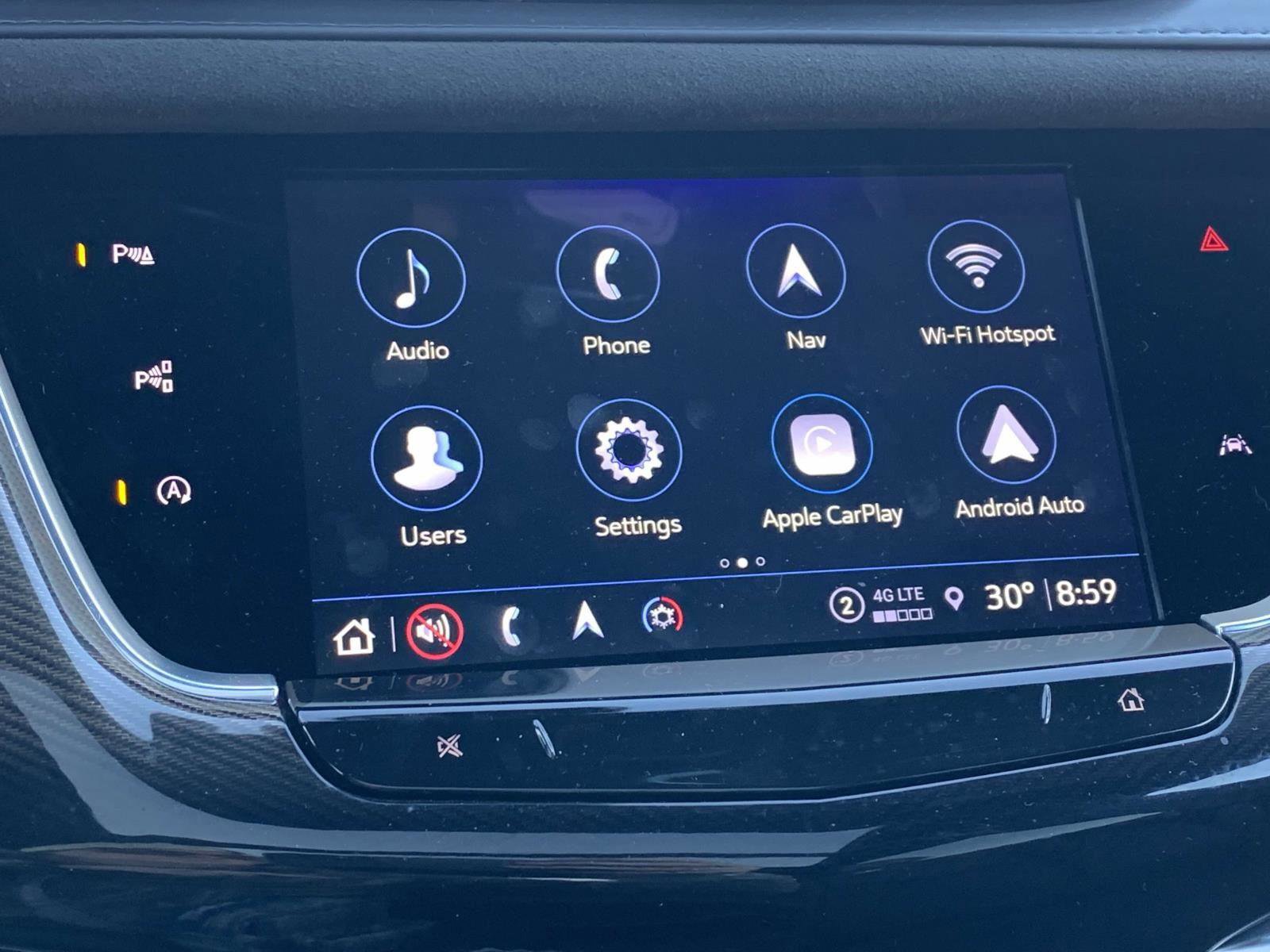 Certified 2024 Cadillac XT6 Sport w/ Platinum Package image 12