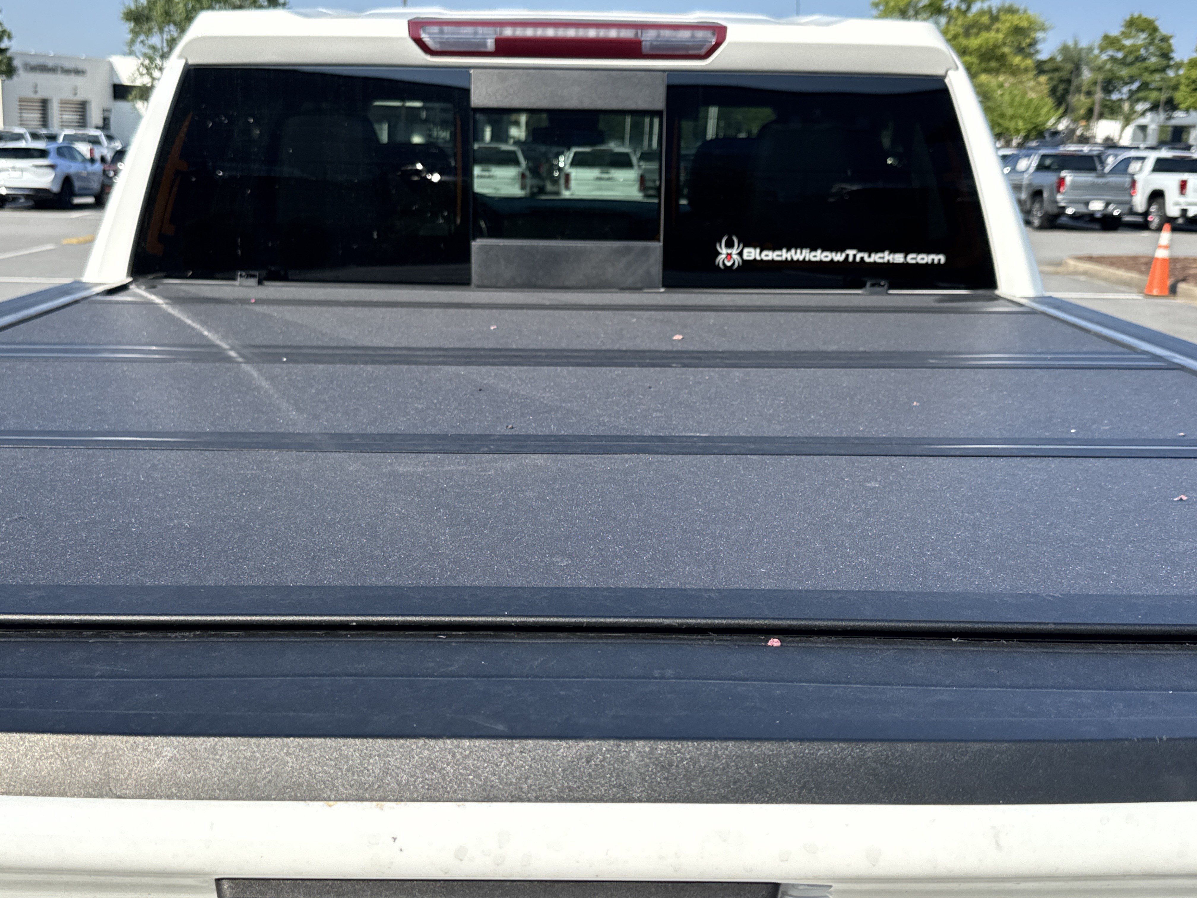 Used 2023 Chevrolet Silverado 1500 RST w/ All Star Edition Plus AWD/4WD image 32