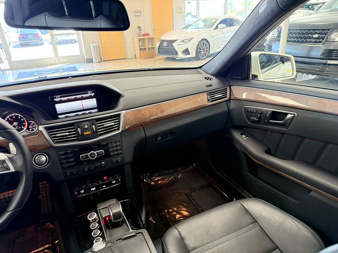 Used 2013 Mercedes-Benz E 63 AMG Sedan image 11