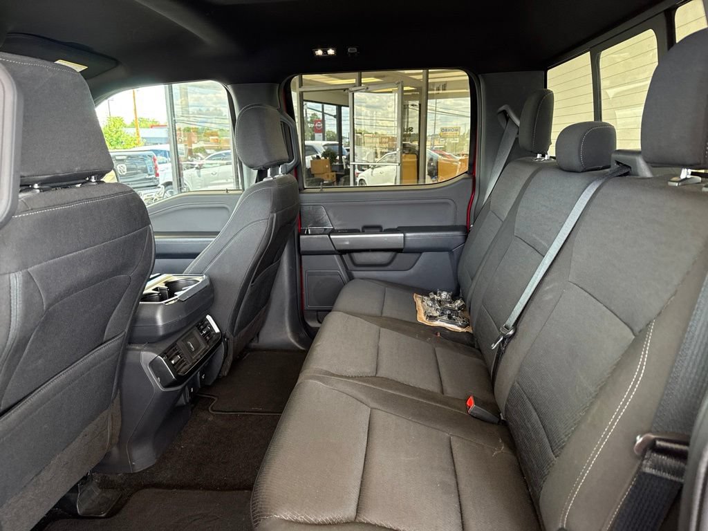 Used 2022 Ford F150 XLT w/ Equipment Group 302A High AWD/4WD image 14