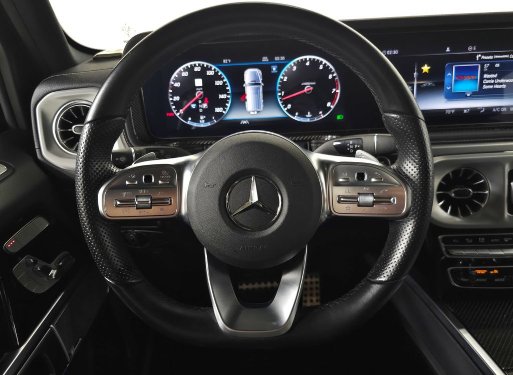 Used 2022 Mercedes-Benz G 550 image 19