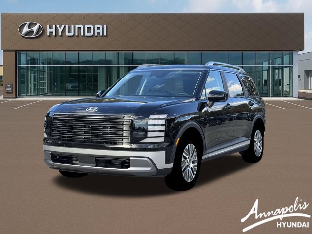 New 2026 Hyundai Palisade SEL Premium