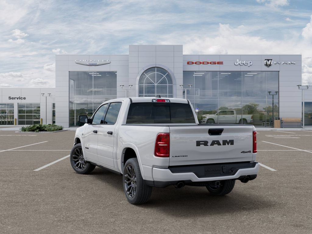 New 2026 RAM 1500 Limited w/ Night Edition AWD/4WD image 3
