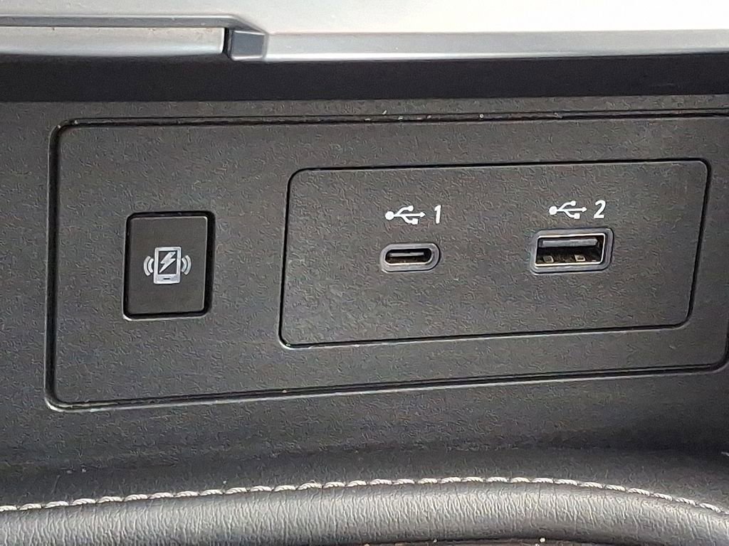 Used 2024 INFINITI QX80 Luxe image 27