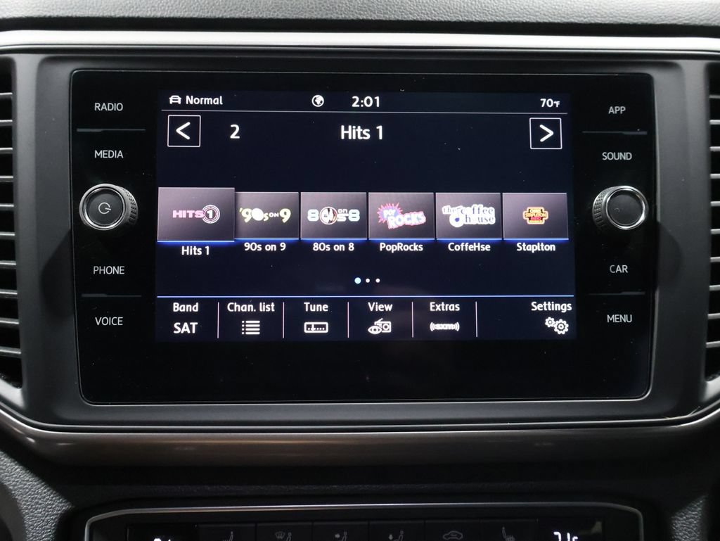 Used 2020 Volkswagen Atlas Cross Sport SE w/ Panoramic Sunroof Package AWD/4WD image 30