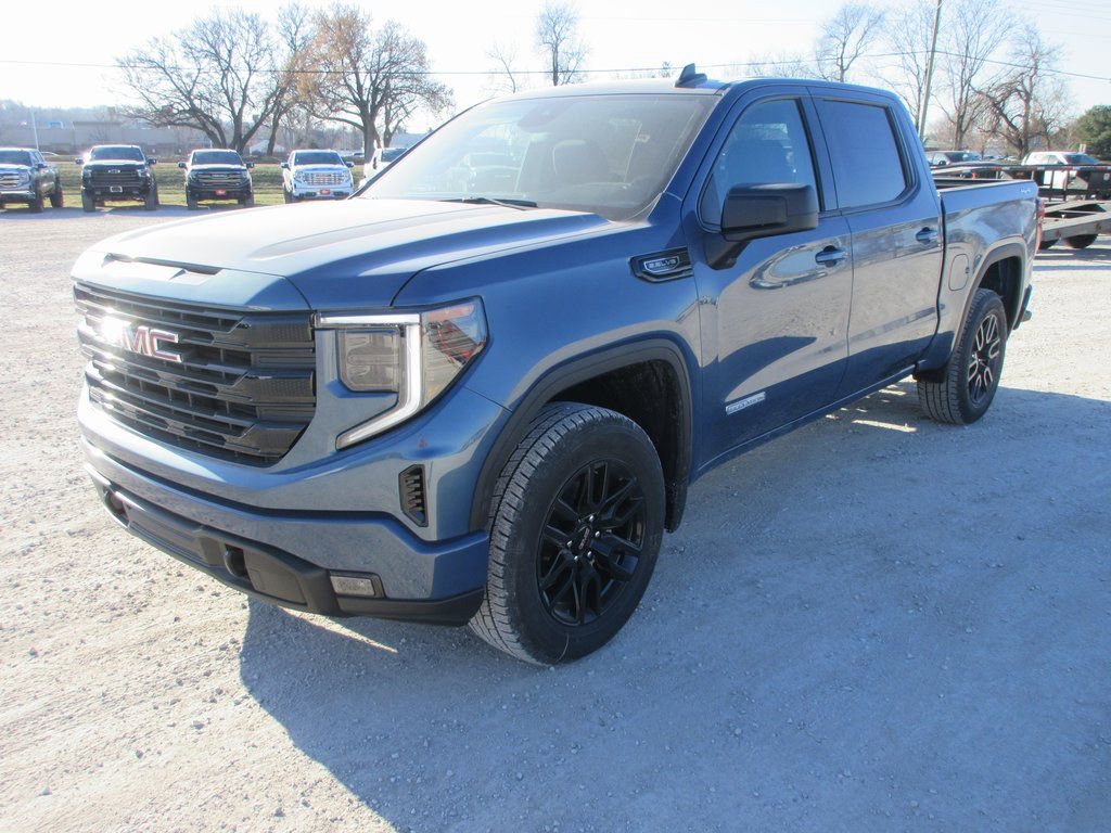New 2026 GMC Sierra 1500 Elevation image 10