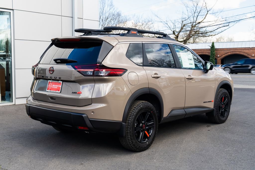 New 2026 Nissan Rogue SV image 6