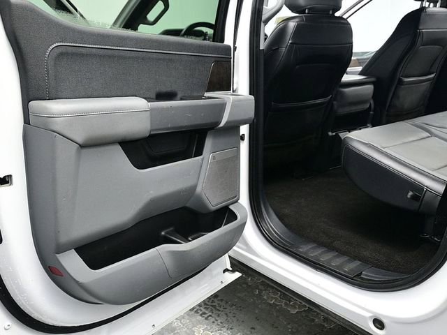 Used 2021 Ford F150 Lariat w/ Equipment Group 501A Mid image 17