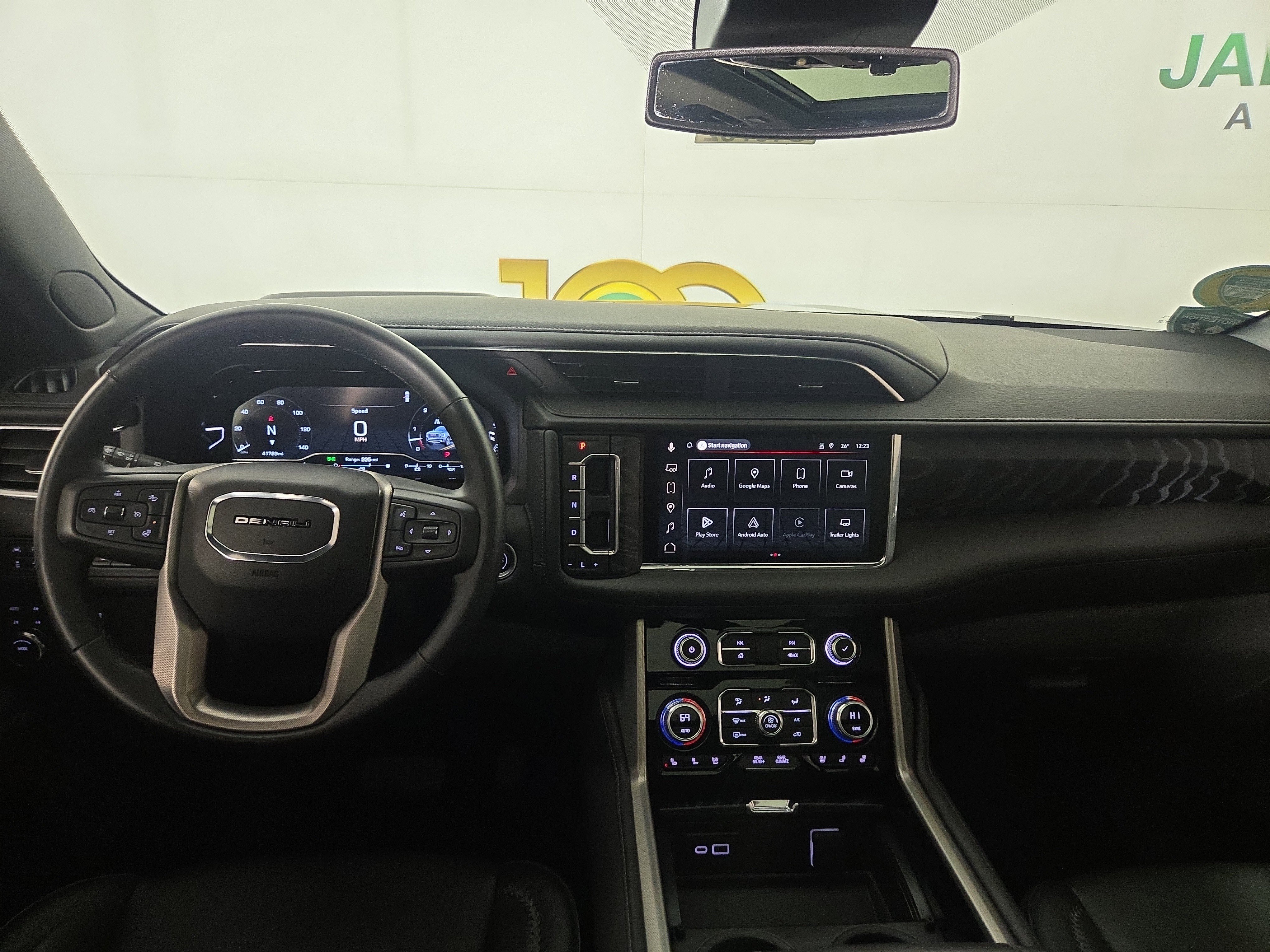 Certified 2023 GMC Yukon XL Denali image 14