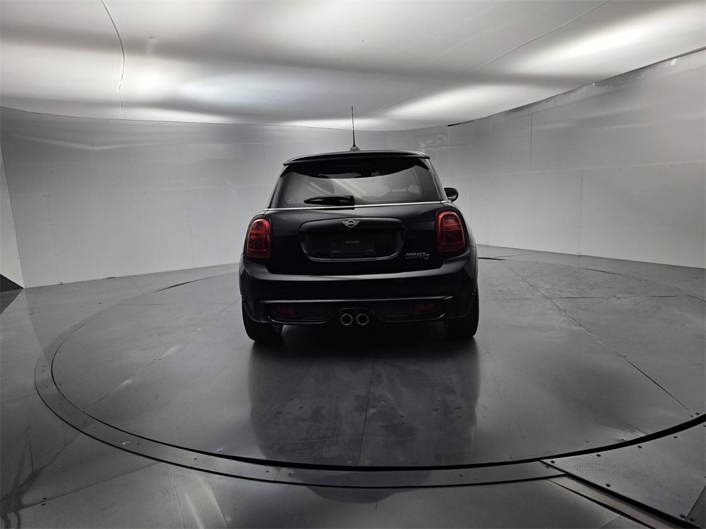 Used 2021 MINI Cooper S image 10