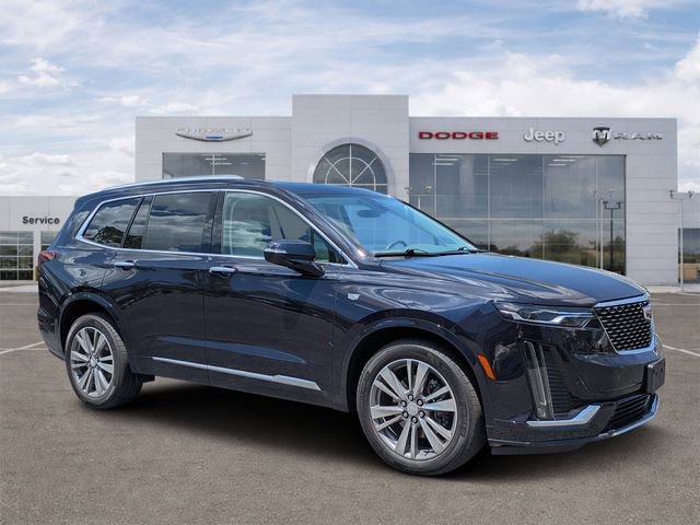 Used 2022 Cadillac XT6 Premium Luxury