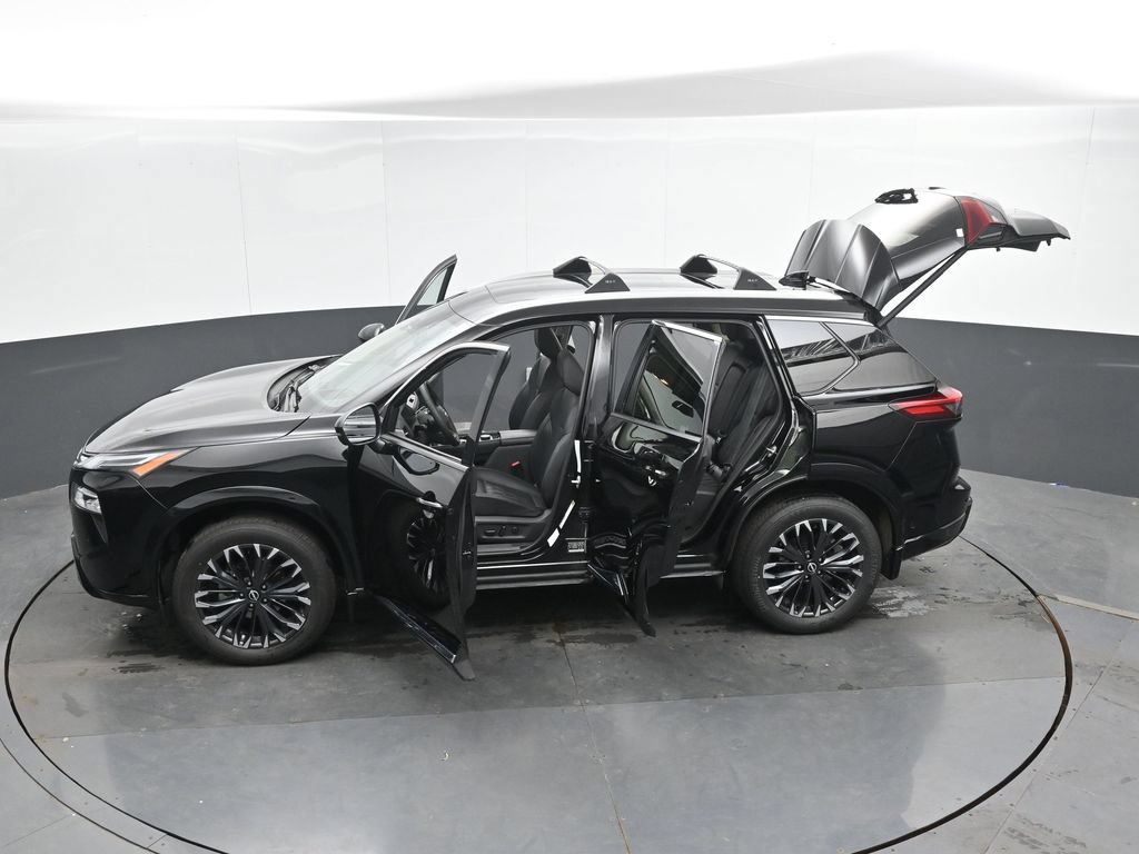 Used 2026 Nissan Rogue Platinum w/ Platinum Premium Package AWD/4WD image 51