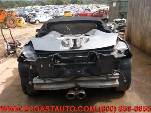 Used 2006 Pontiac Solstice Convertible w/ Power Package RWD image 5