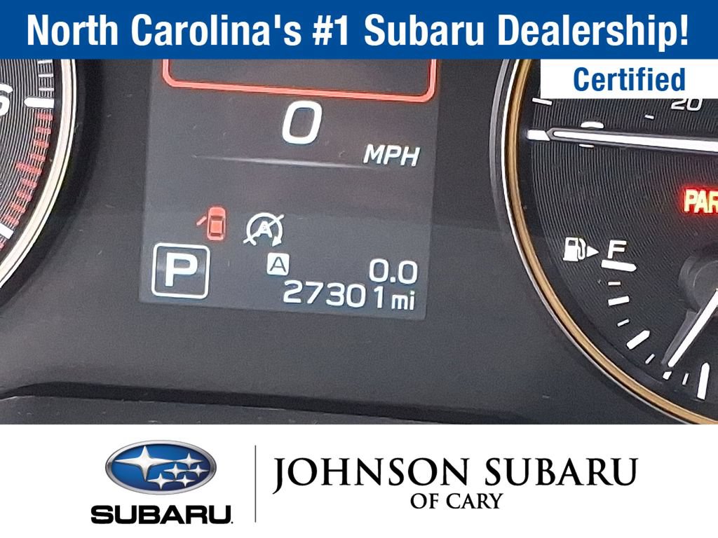Used 2022 Subaru Outback Wilderness AWD/4WD image 13