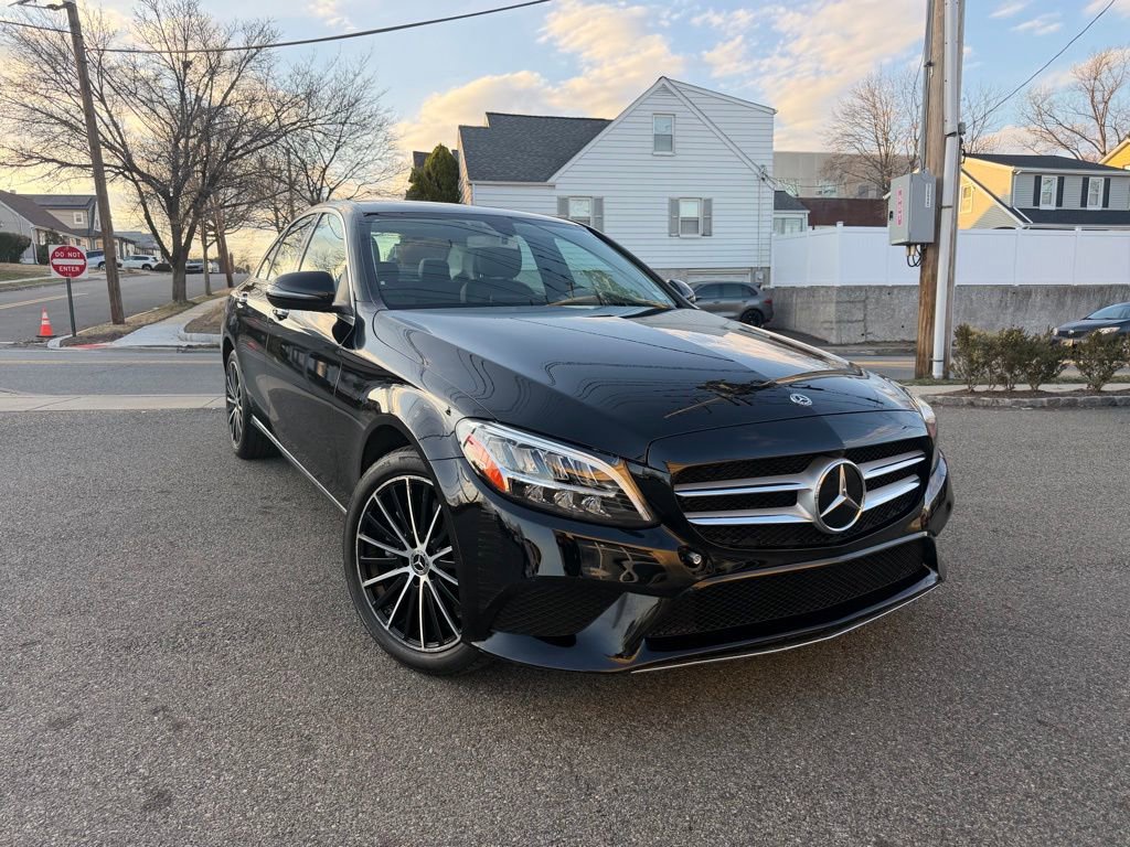 Used 2020 Mercedes-Benz C 300 4MATIC Sedan