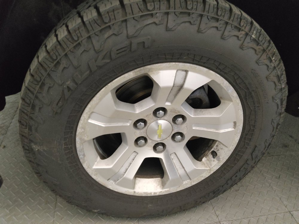 Used 2014 Chevrolet Silverado 1500 LT AWD/4WD image 31