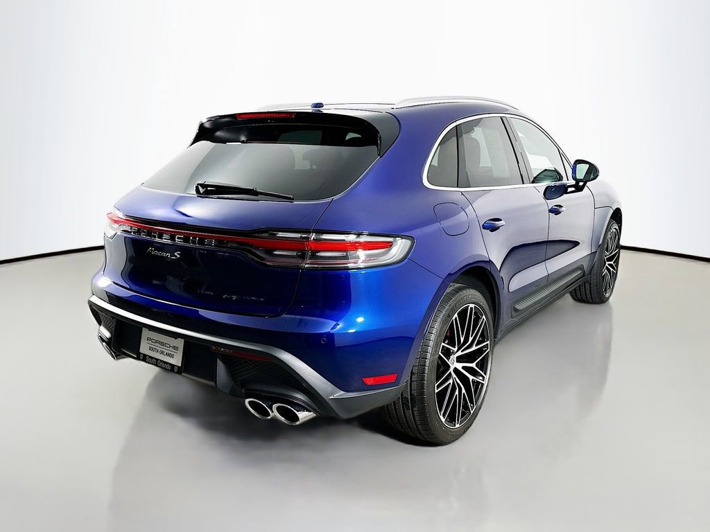 New 2025 Porsche Macan S AWD/4WD image 9