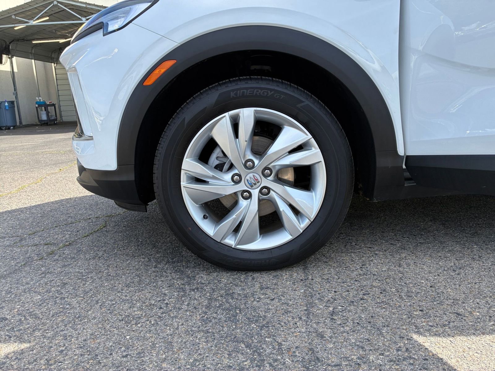 Used 2025 Buick Encore GX Preferred image 28