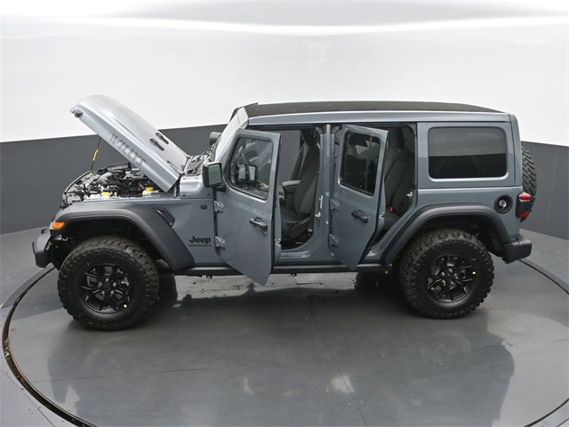New 2026 Jeep Wrangler Willys image 63
