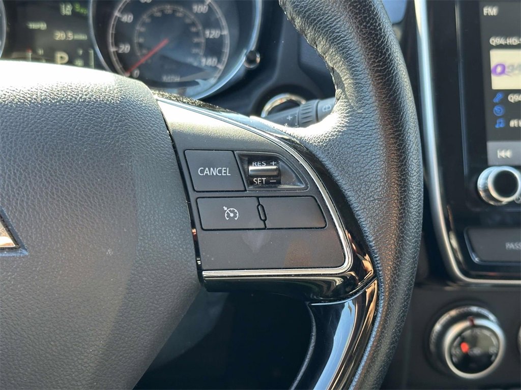 Used 2024 Mitsubishi Outlander Sport ES image 10