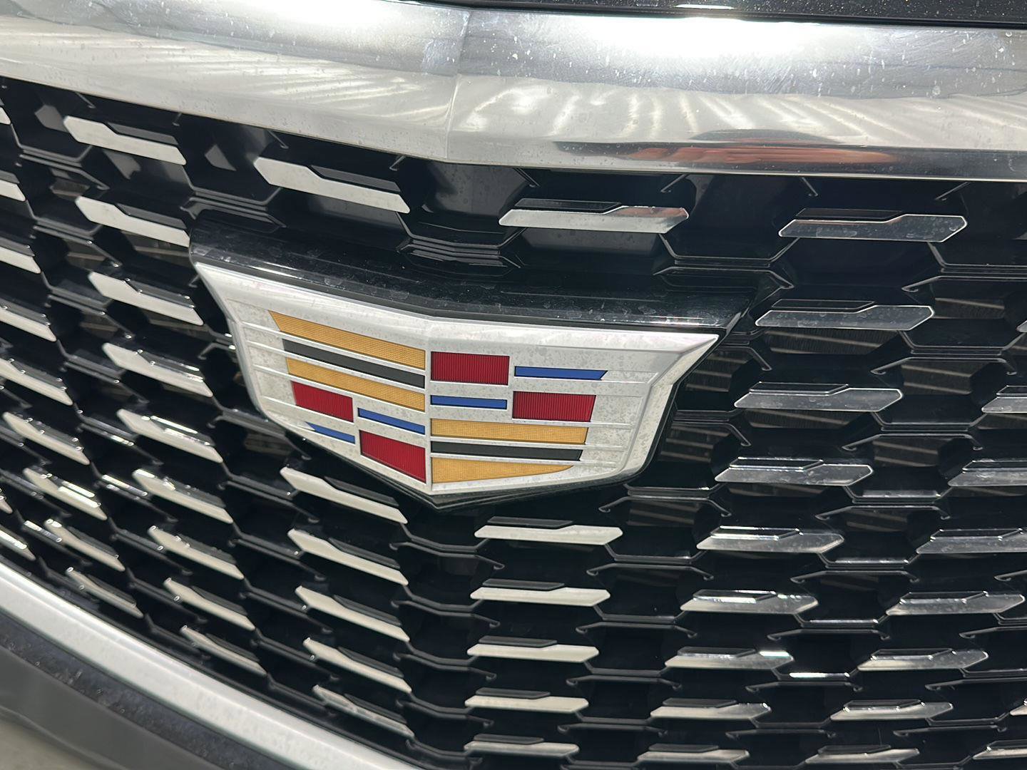 Used 2025 Cadillac XT5 Premium Luxury image 31