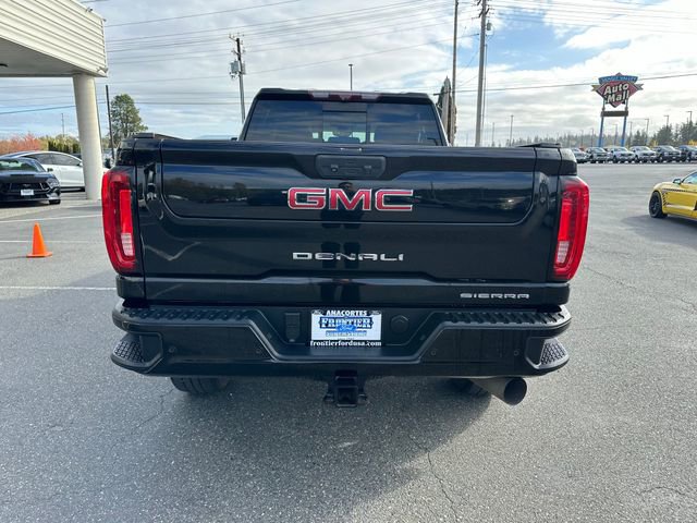 Used 2020 GMC Sierra 3500 Denali image 4