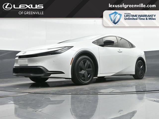 Used 2023 Toyota Prius LE FWD image 35