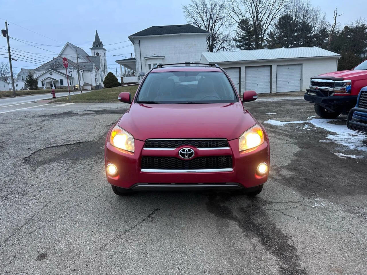 Used 2011 Toyota RAV4 Limited w/ Limited Extra Value Pkg image 2