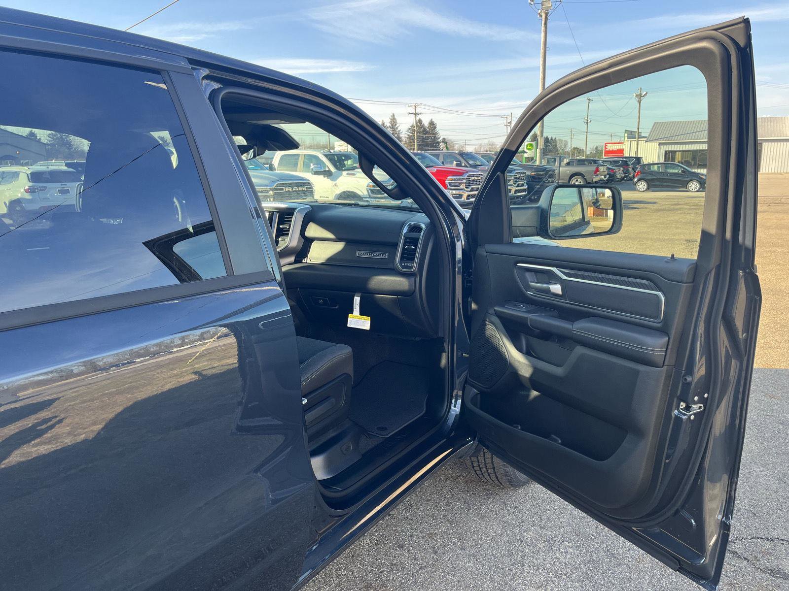 New 2026 RAM 1500 Big Horn image 37