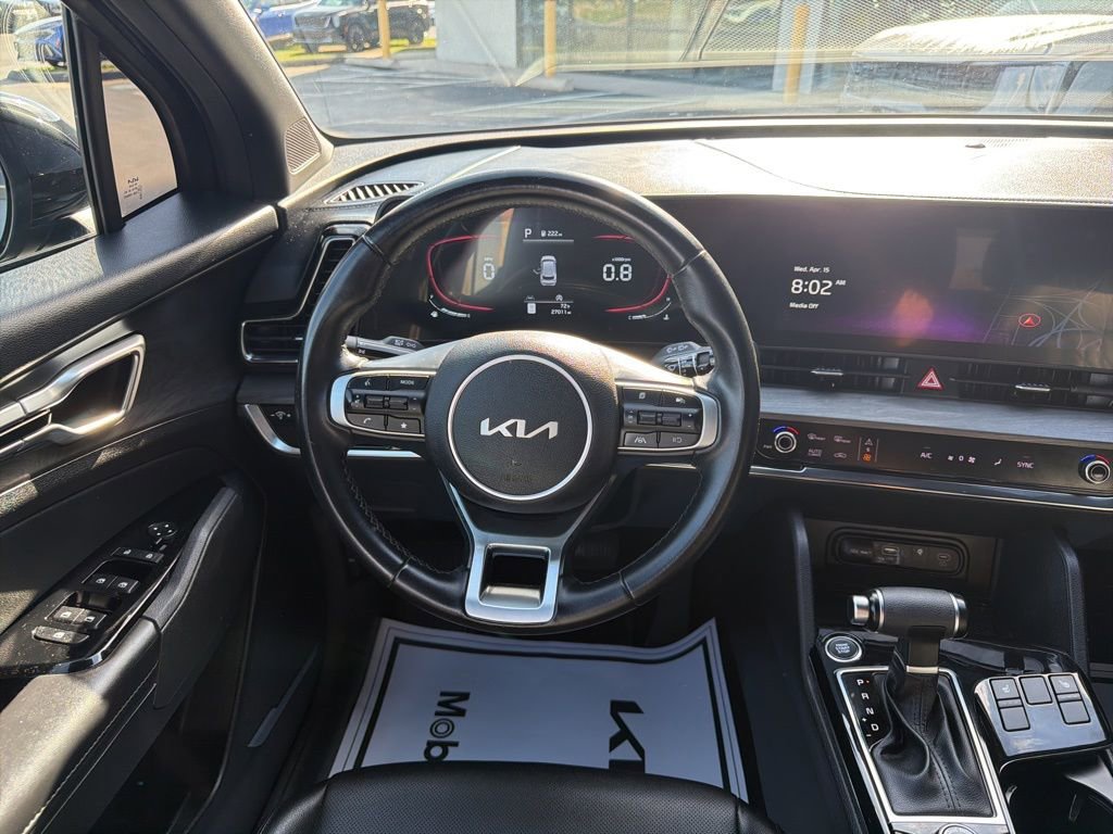 Certified 2023 Kia Sportage X-Line image 23