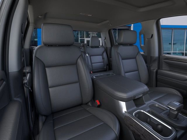 New 2026 Chevrolet Silverado 1500 LTZ AWD/4WD image 16